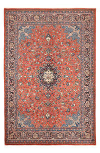 Tapete Persa - Clássico - 317 x 206 cm - vermelho claro – product image