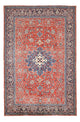 Tapete Persa - Clássico - 325 x 211 cm - vermelho claro