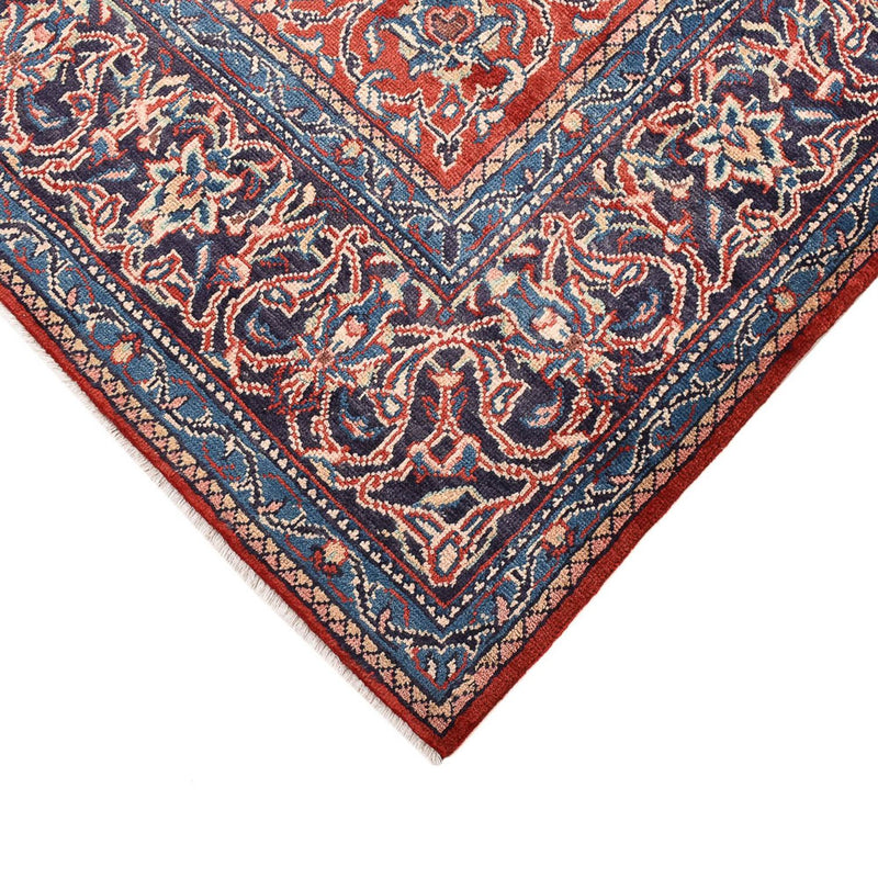 Tapete Persa - Clássico - 325 x 211 cm - vermelho claro