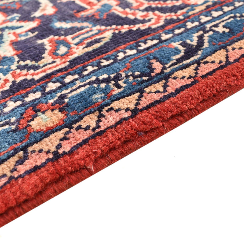 Tapete Persa - Clássico - 325 x 211 cm - vermelho claro