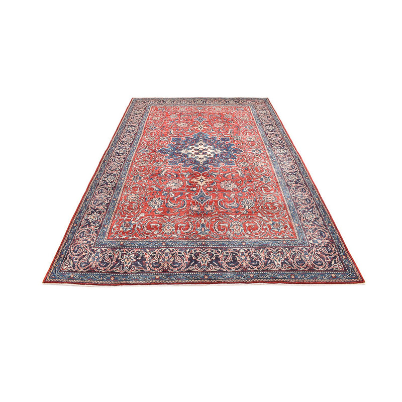 Tapete Persa - Clássico - 325 x 211 cm - vermelho claro