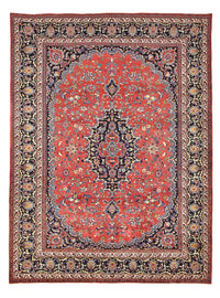 Tapete Persa - Clássico - 348 x 258 cm - vermelho – product image