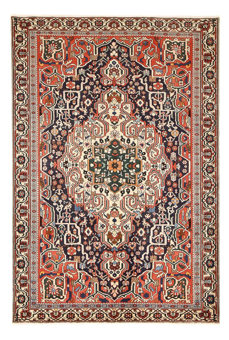 Bakhtiari Tapete 205x313cm - Tapete persa