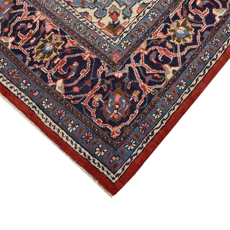 Tapete Persa - Clássico - 327 x 214 cm - vermelho claro