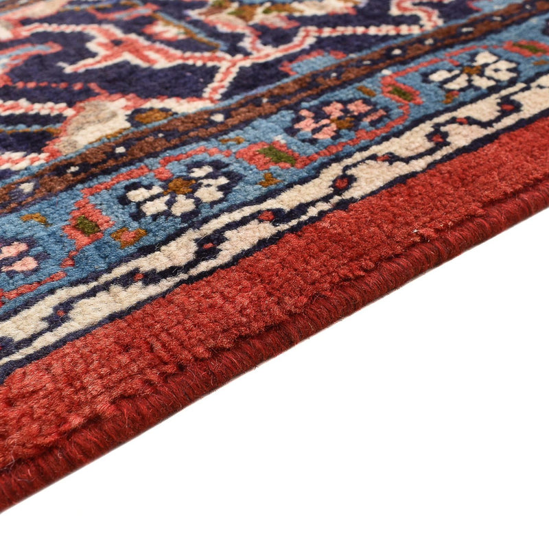 Tapete Persa - Clássico - 327 x 214 cm - vermelho claro
