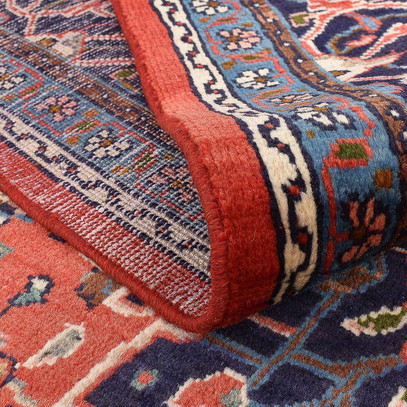 Tapete Persa - Clássico - 327 x 214 cm - vermelho claro