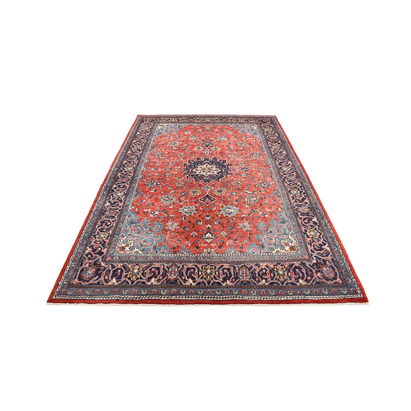 Tapete Persa - Clássico - 327 x 214 cm - vermelho claro