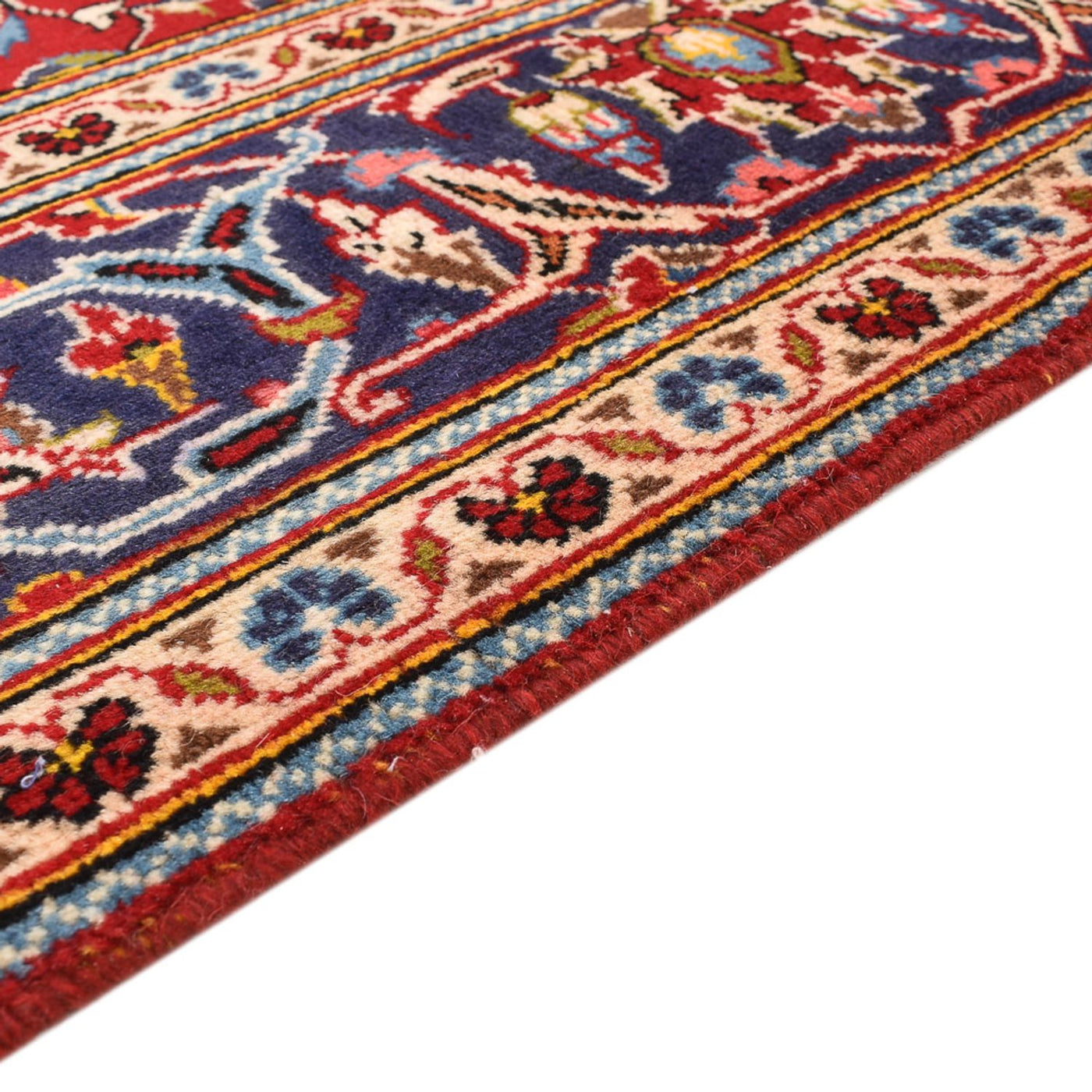 Kashan Tapete 243x148cm - Tapete persa