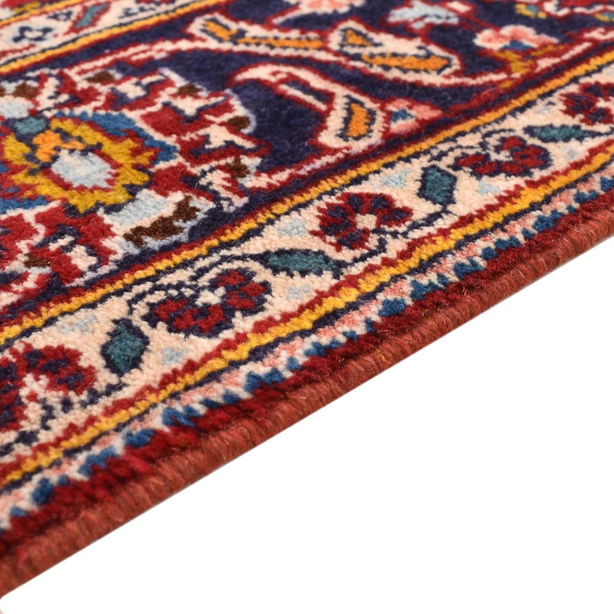 Kashan Tapete 124x205cm - Tapete persa