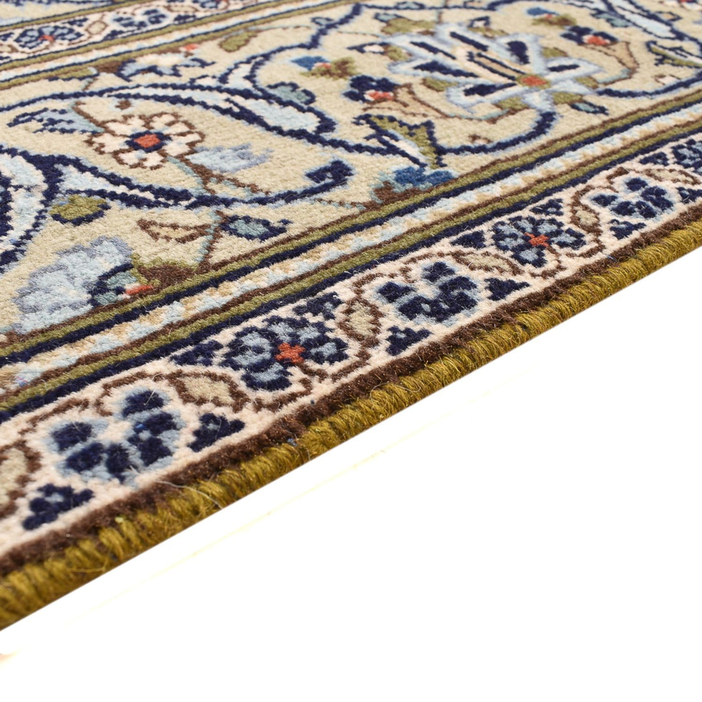Kashan Tapete 254x145cm - Tapete persa