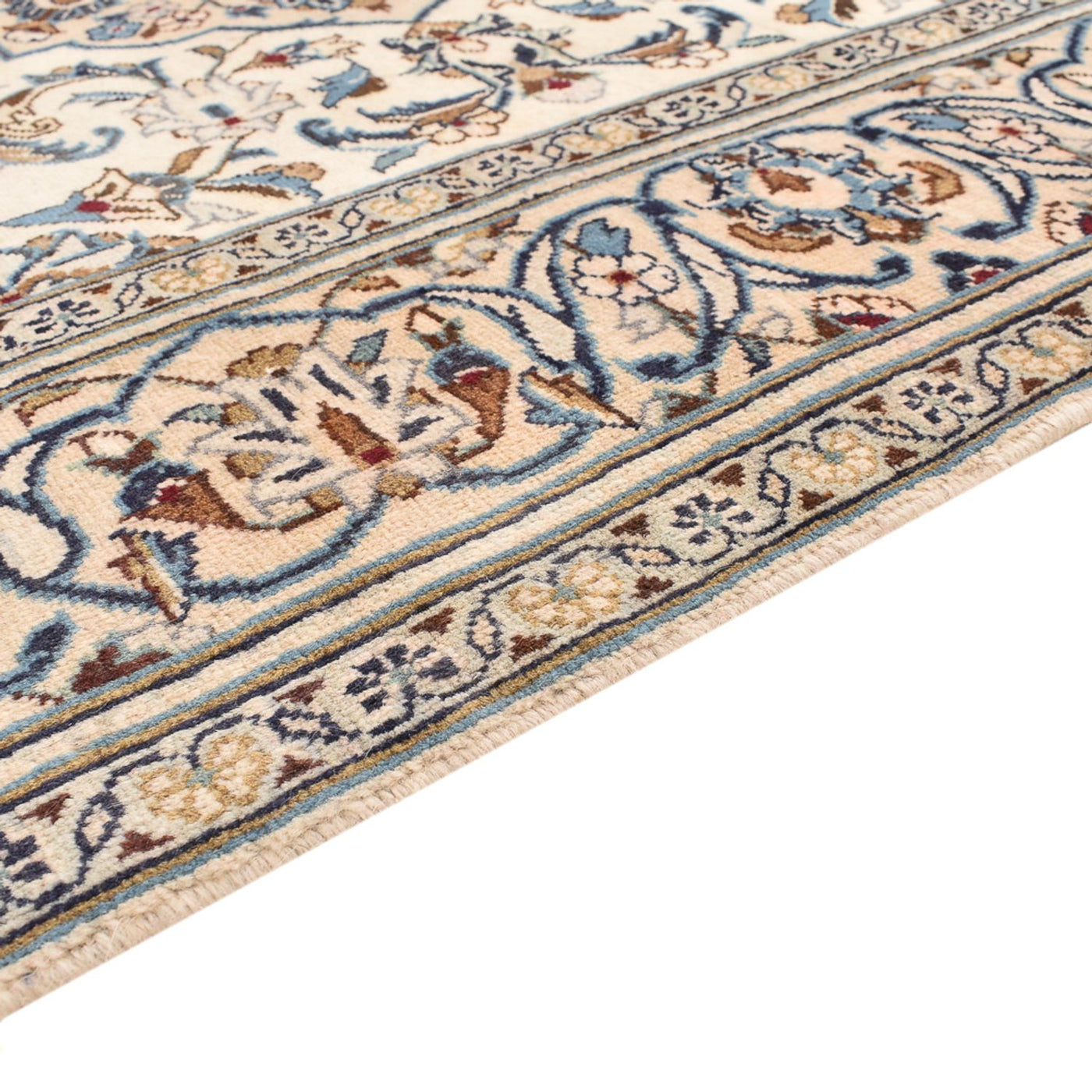 Kashan Tapete 251x143cm - Tapete persa