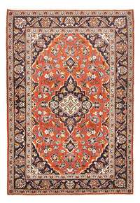 Tapete persa - Keshan - 148 x 103 cm - terracotta – product image