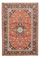 Tapete persa - Keshan - 148 x 103 cm - terracotta