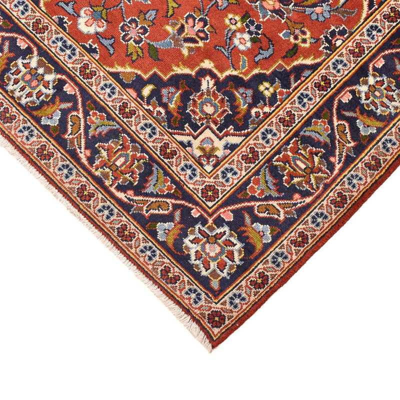 Tapete persa - Keshan - 148 x 103 cm - terracotta