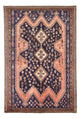 Afshar Sirjan Tapete 241x161cm - Tapete persa