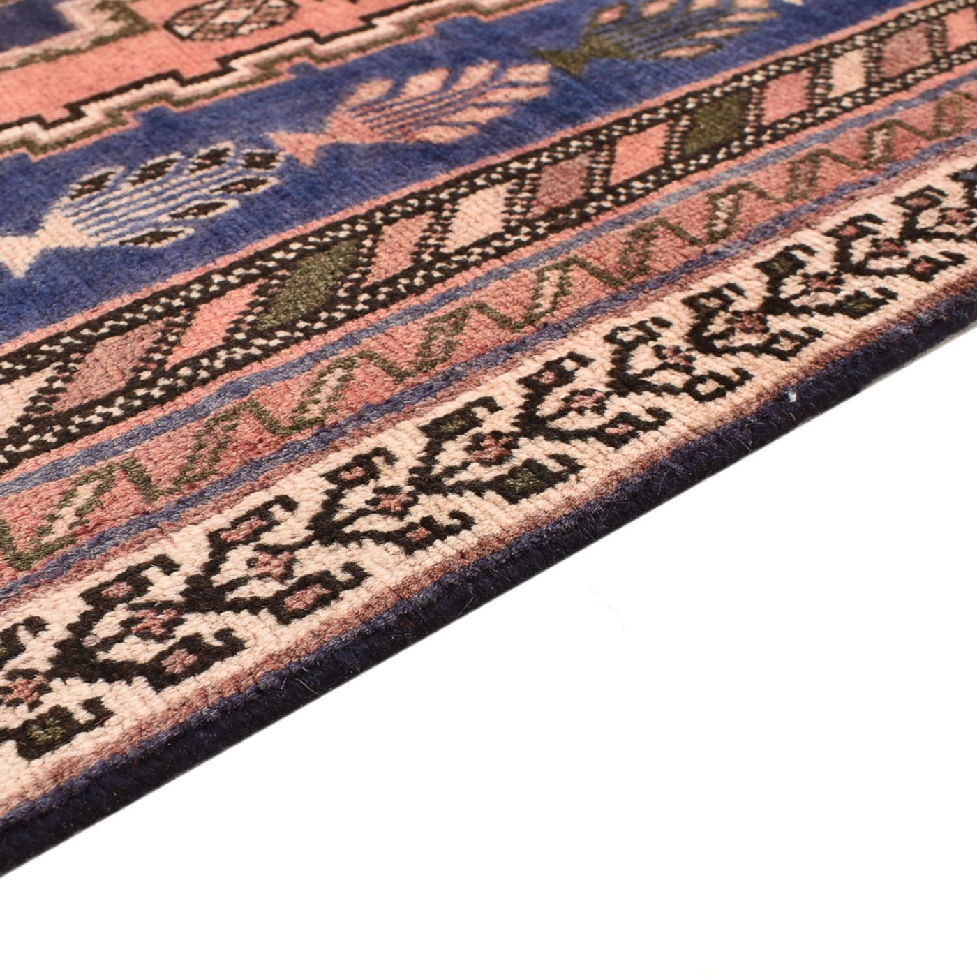 Afshar Sirjan Tapete 241x161cm - Tapete persa