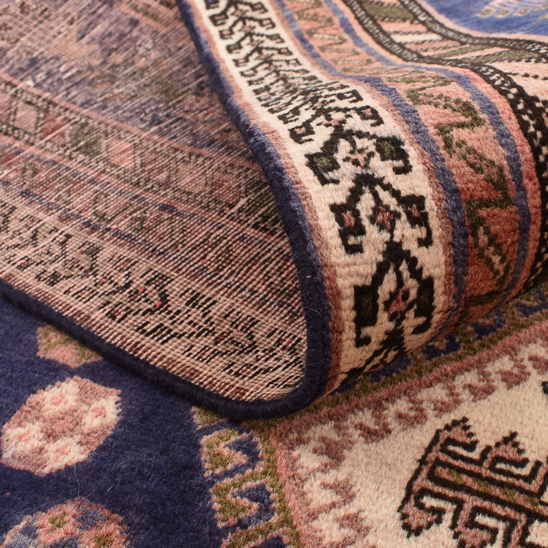 Afshar Sirjan Tapete 241x161cm - Tapete persa