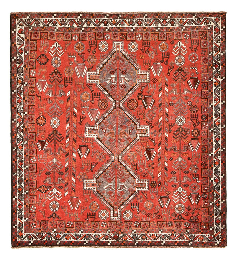 Shiraz Tapete 184x165cm - Tapete persa
