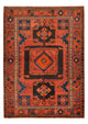 Bidjar - Zanjan Tapete 202x146cm - Tapete persa