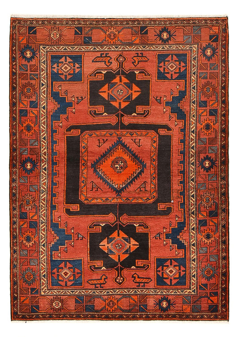Bidjar - Zanjan Tapete 202x146cm - Tapete persa
