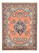 Tapete Persa - Royal - 220 x 160 cm - vermelho claro