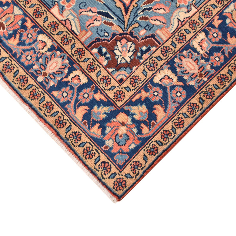 Tapete Persa - Royal - 220 x 160 cm - vermelho claro