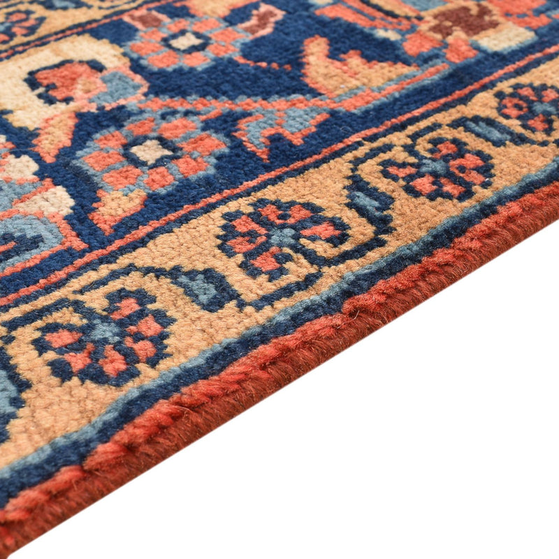 Tapete Persa - Royal - 220 x 160 cm - vermelho claro