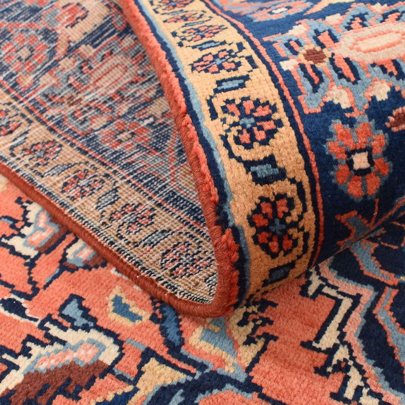 Tapete Persa - Royal - 220 x 160 cm - vermelho claro