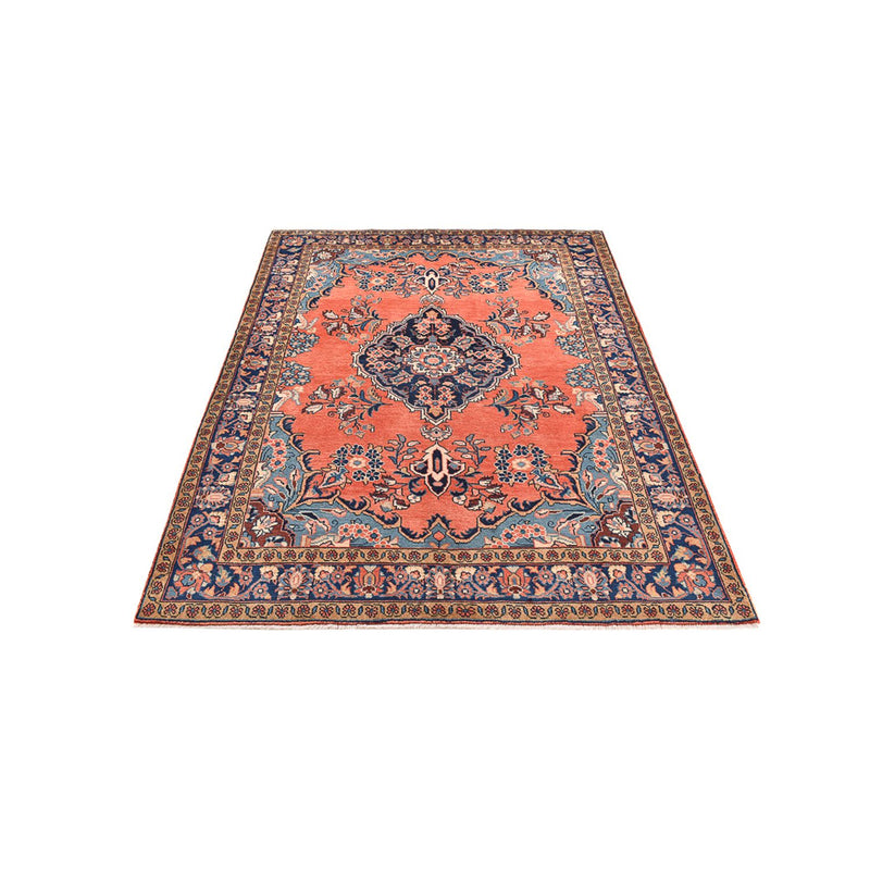 Tapete Persa - Royal - 220 x 160 cm - vermelho claro