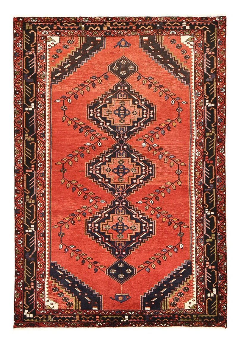 Hamadan Tapete 202x138cm - Tapete persa