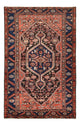 Bidjar - Zanjan Tapete 132x206cm - Tapete persa