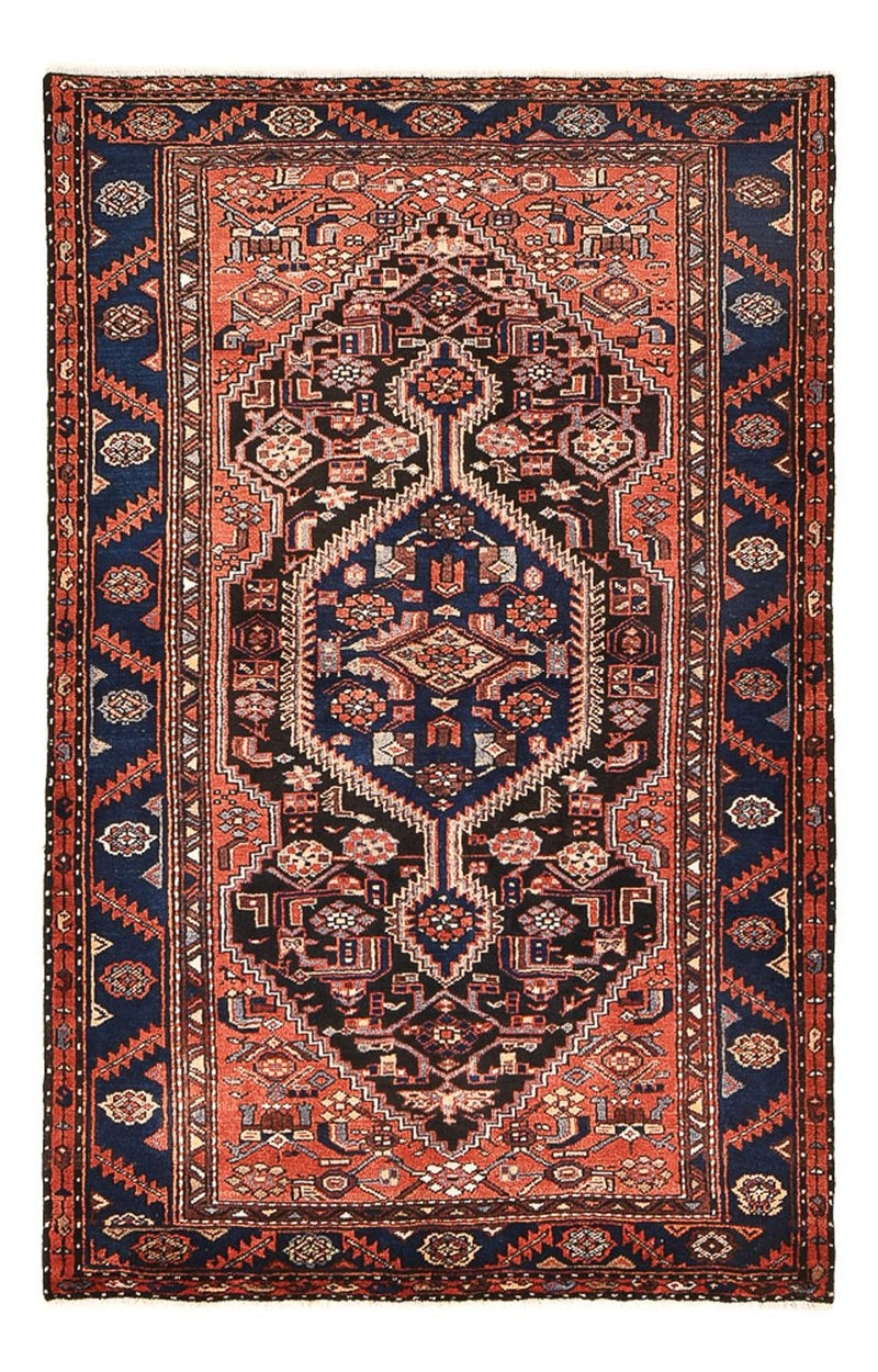 Bidjar - Zanjan Tapete 132x206cm - Tapete persa