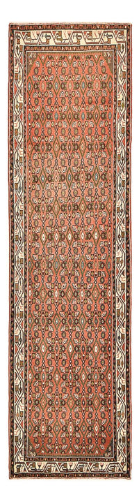 Corredor Tapete Persa - Nomadic - 296 x 83 cm - ferrugem – product image