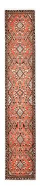 Hamadan Tapete 395x73cm - Tapete persa