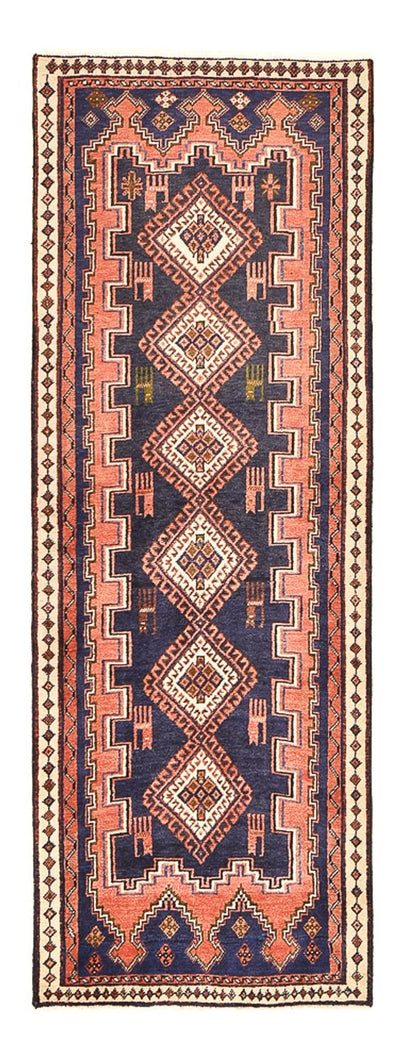 Afshar Sirjan Tapete 73x191cm - Tapete persa