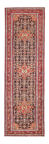 Corredor Tapete Persa - Nomadic - 403 x 120 cm - vermelho claro – product image