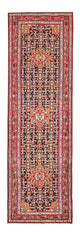Corredor Tapete Persa - Nomadic - 403 x 120 cm - vermelho claro