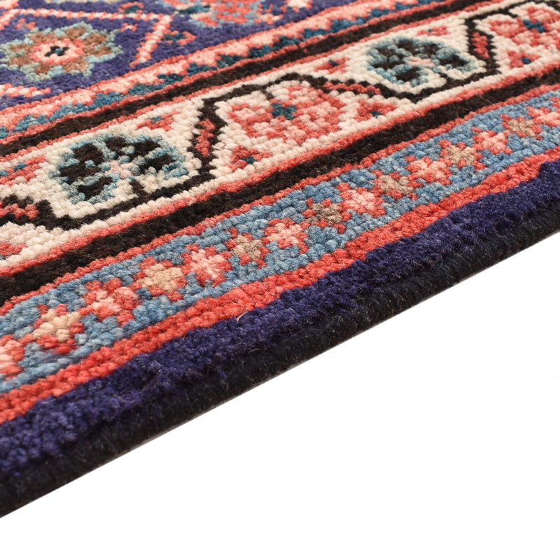 Corredor Tapete Persa - Clássico - 300 x 105 cm - púrpura