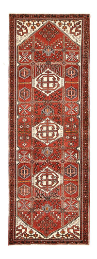 Corredor Tapete Persa - Nomadic - 297 x 103 cm - vermelho – product image