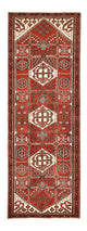 Corredor Tapete Persa - Nomadic - 297 x 103 cm - vermelho
