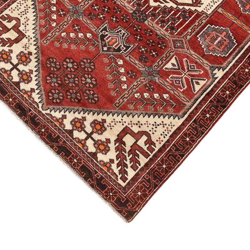 Corredor Tapete Persa - Nomadic - 297 x 103 cm - vermelho