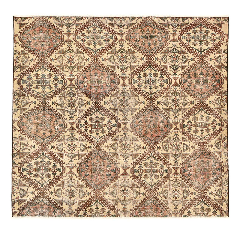 Tapete Vintage 233x233cm - Tapete Vintage