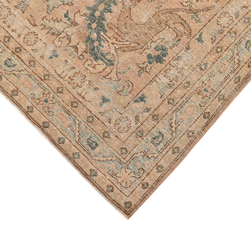 Tapete Vintage - 207 x 132 cm - bege