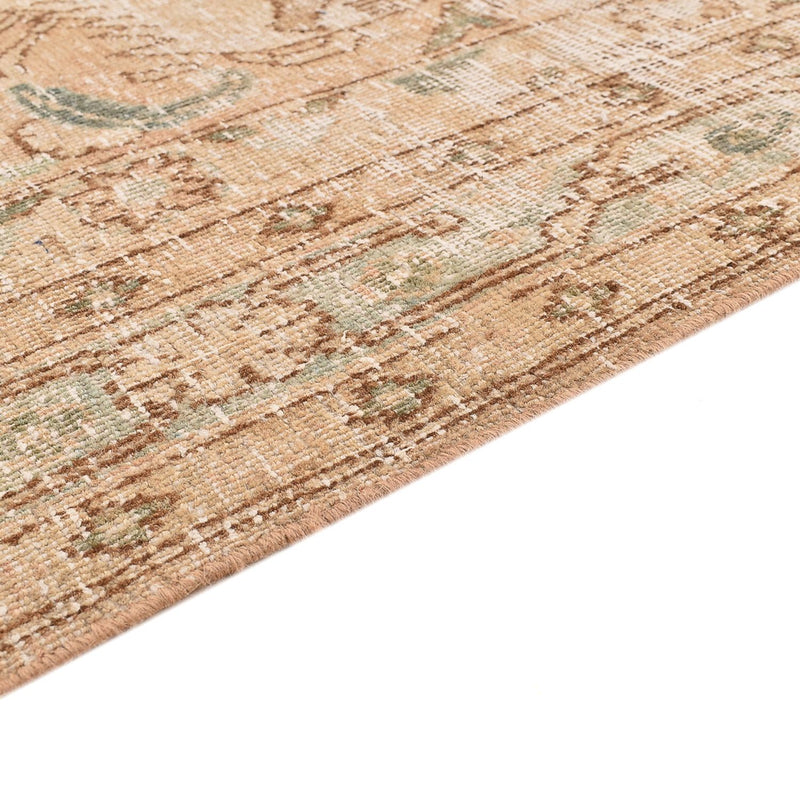 Tapete Vintage - 207 x 132 cm - bege