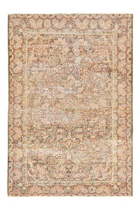 Tapete Vintage - 191 x 120 cm - bege – product image