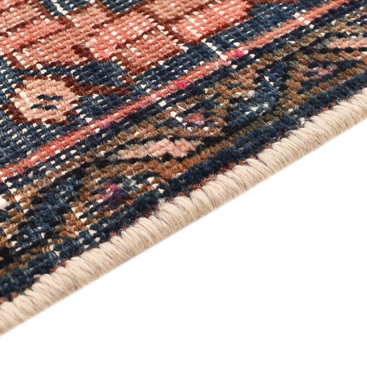 Tapete Vintage - 210 x 148 cm - bege escuro