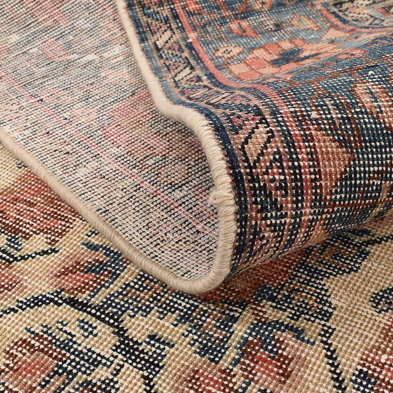 Tapete Vintage - 210 x 148 cm - bege escuro