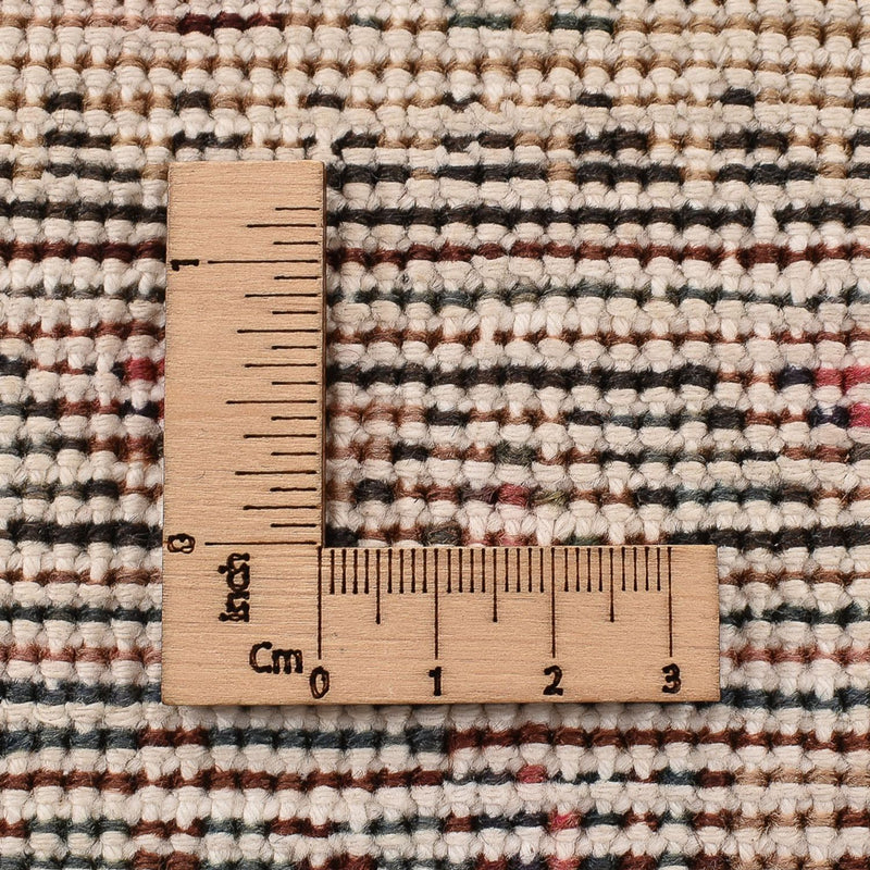 Tapete Vintage - 210 x 148 cm - bege escuro