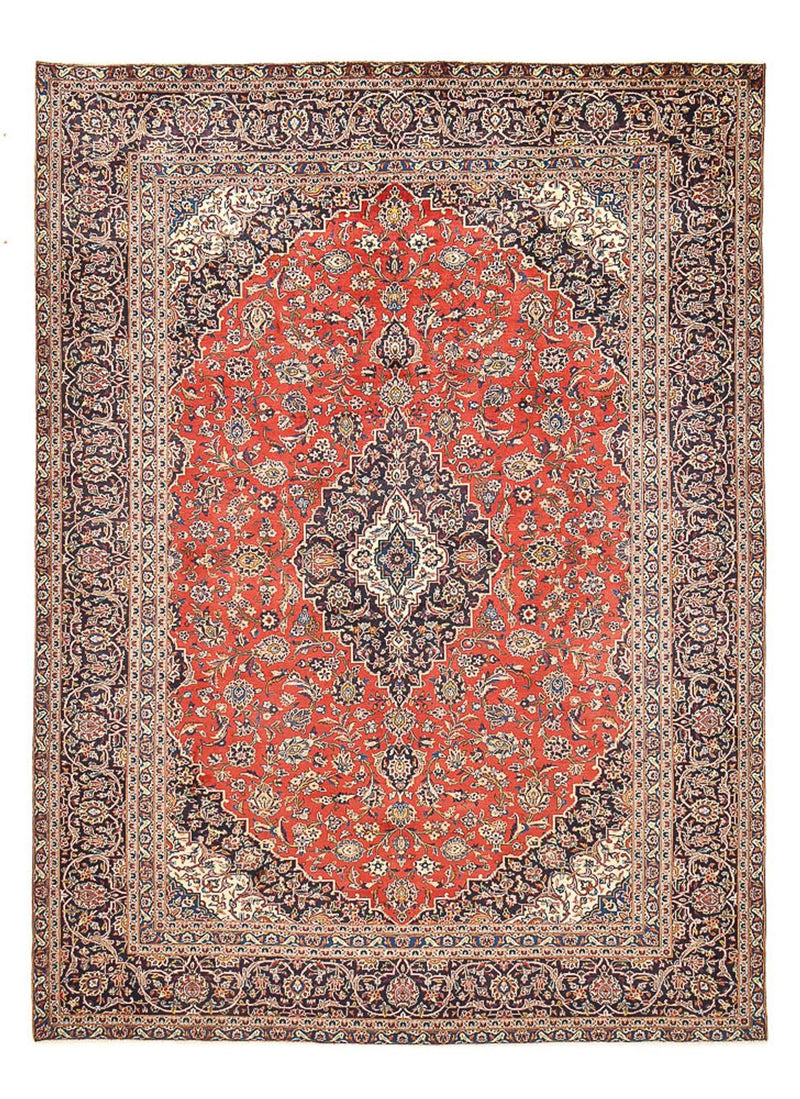 Kashan Tapete 387x285cm - Tapete persa