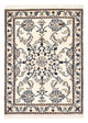 Tapete Persa - Nain - 89 x 61 cm - creme
